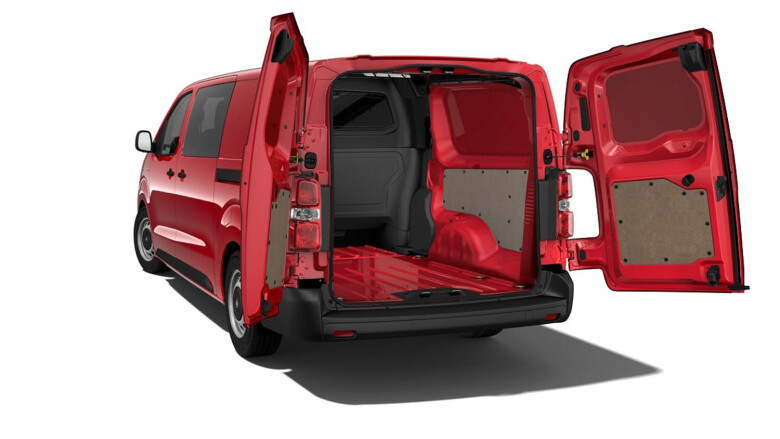 Citroen Dispatch Xl Diesel 2.0 BlueHDi 145ps Crew Van Enterprise